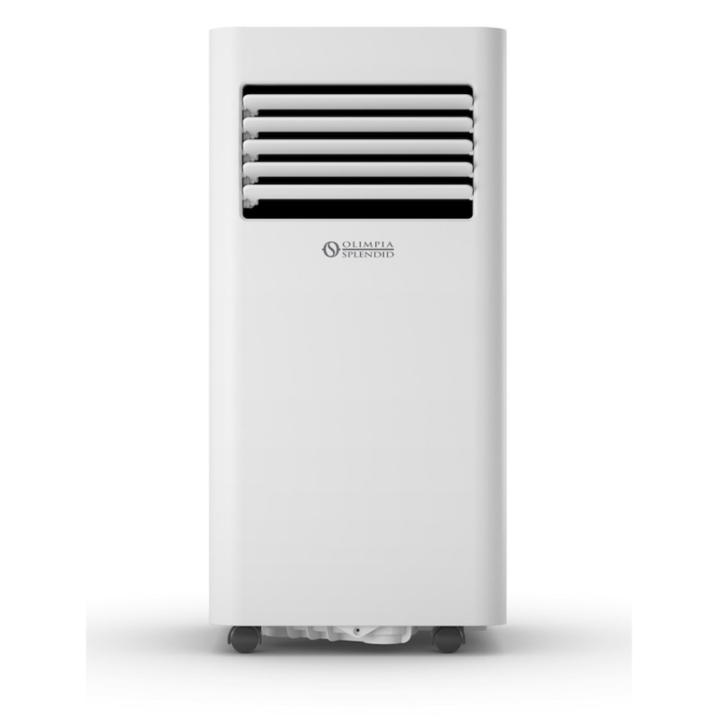 SPLENDID DOLCECLIMA12WIFI Condizionatore Portatile 12000 BTU/h Bianco