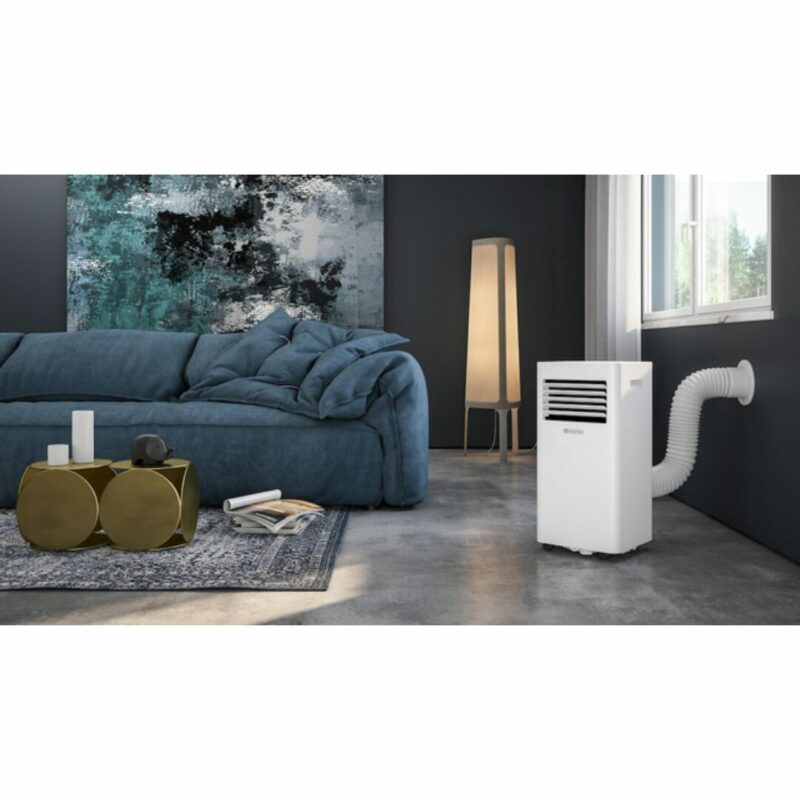 SPLENDID DOLCECLIMA12WIFI Condizionatore Portatile 12000 BTU/h Bianco - immagine 5
