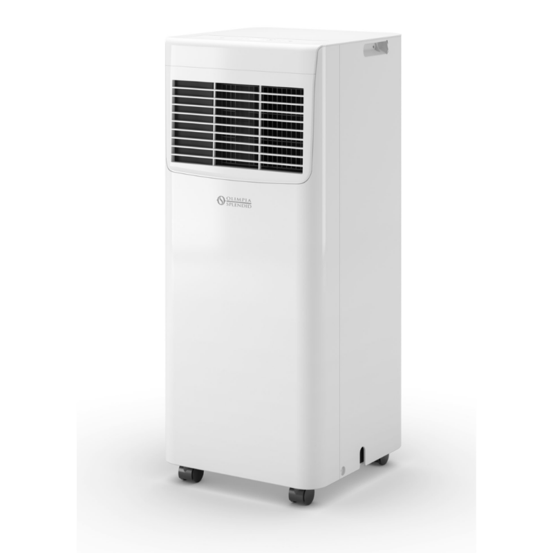 SPLENDID DOLCECLIMACOMPACT8SW Condizionatore Portatile 10000 BTU/h Bianco