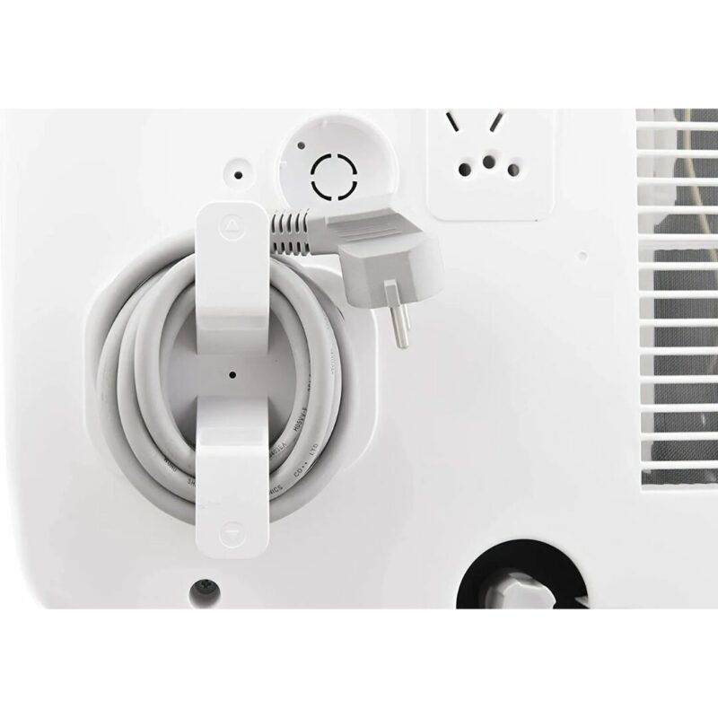 Olimpia Splendid Condizionatore Portatile 13000 Btu/h (Gas R290) Climatizzatore silenzioso Classe A+ Funzione Deumidificatore Telecomando Timer e WiFi - 02027 DOLCECLIMA Air Pro 13 A+ WiFi - immagine 7