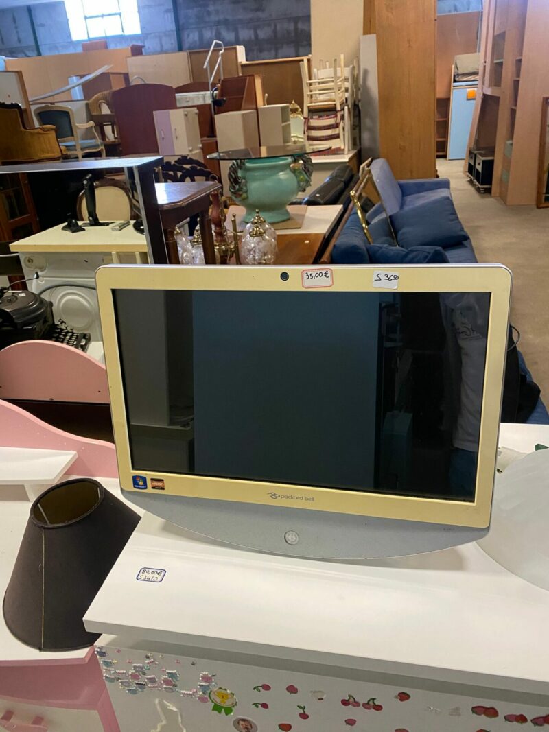 Monitor PC Packard Bell S 3650