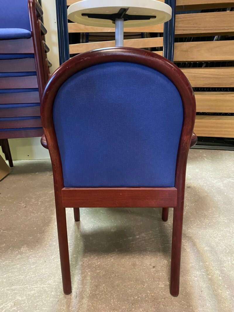 Sedie in legno  S 3654 - immagine 3