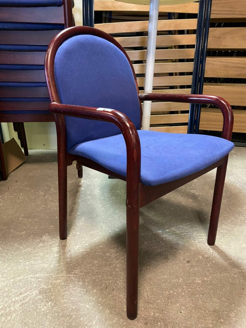 Sedie in legno  S 3654 - immagine 2