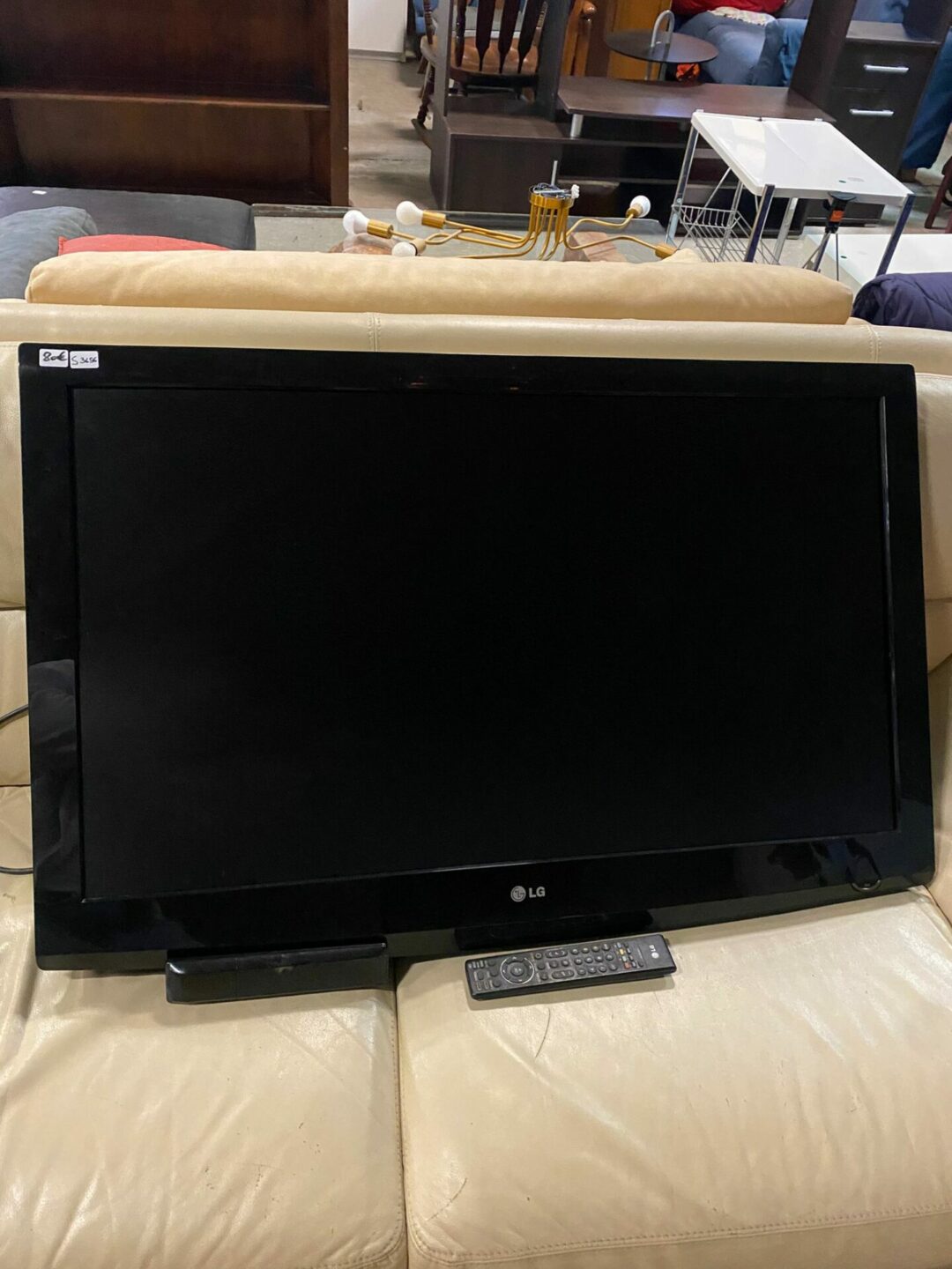 Televisione LG S 3656