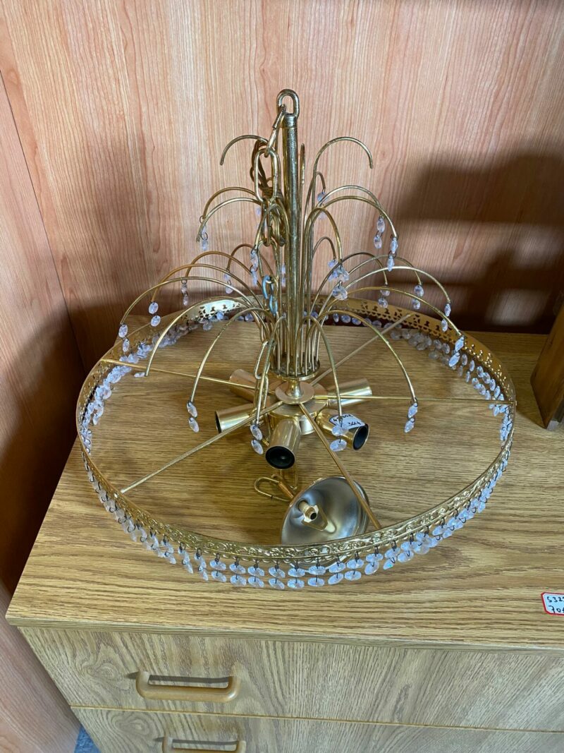 Lampadario a cascata S 3664 - immagine 2
