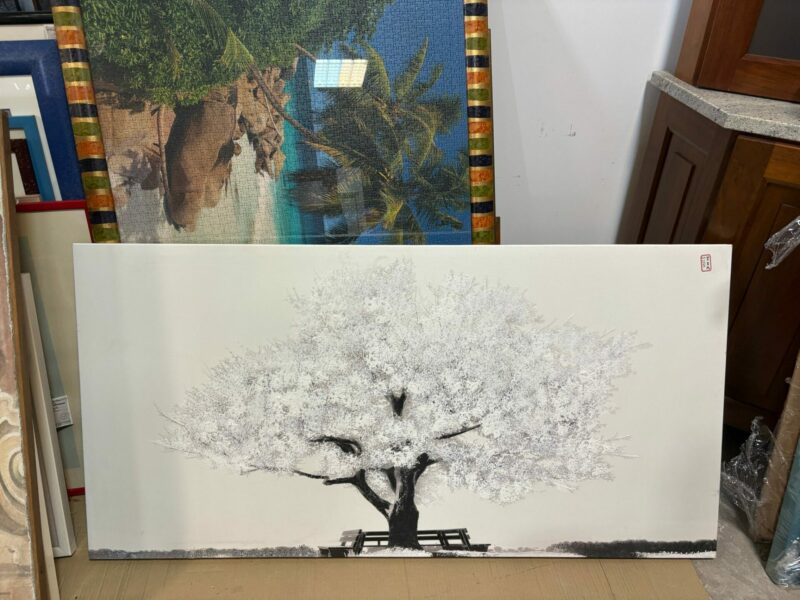 Quadro bianco S 3760
