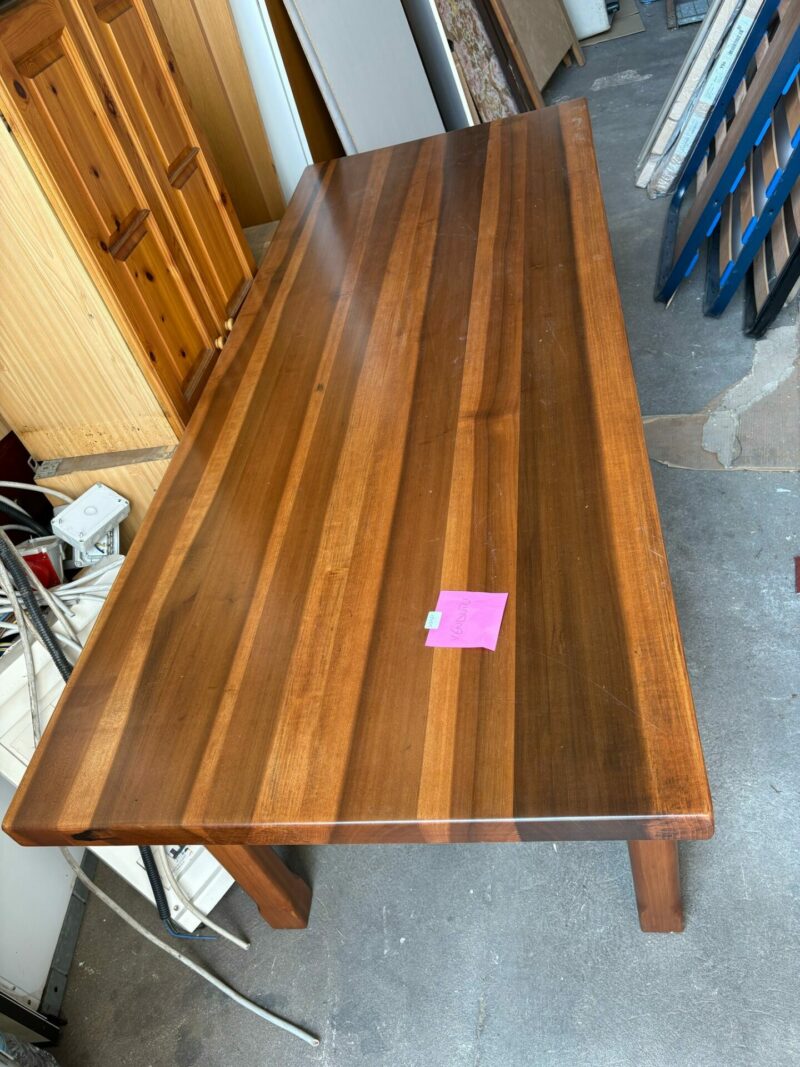 Tavolo in legno massiccio S 3763 - immagine 2