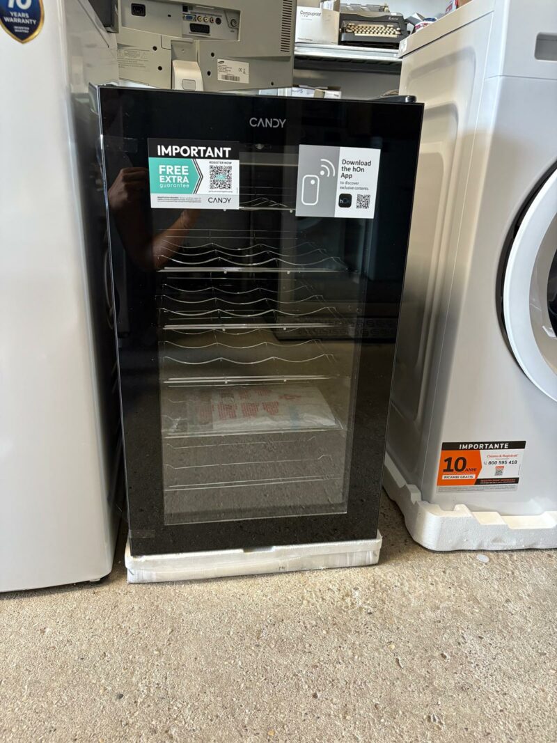 Frigo Cantina Candy 21 Bottiglie CWC021MNF S 3758