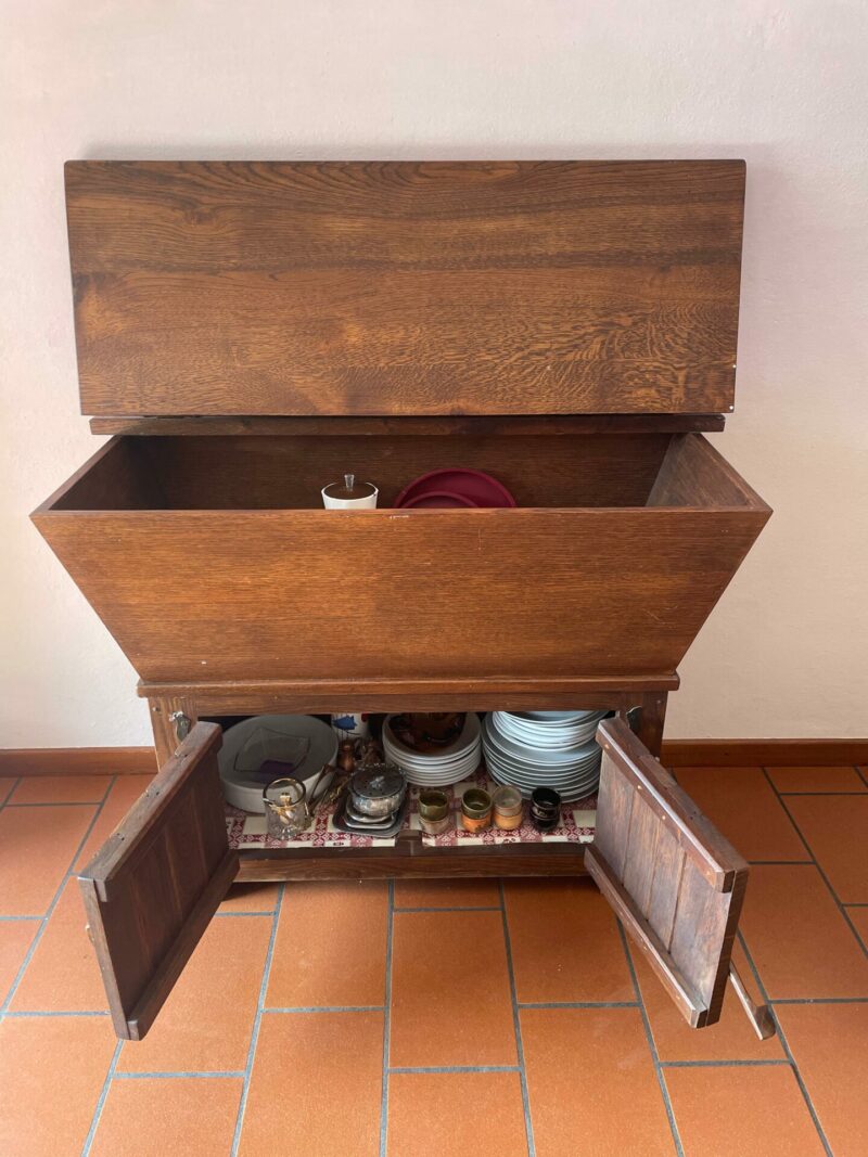 Mobile in legno S 3768 - immagine 3