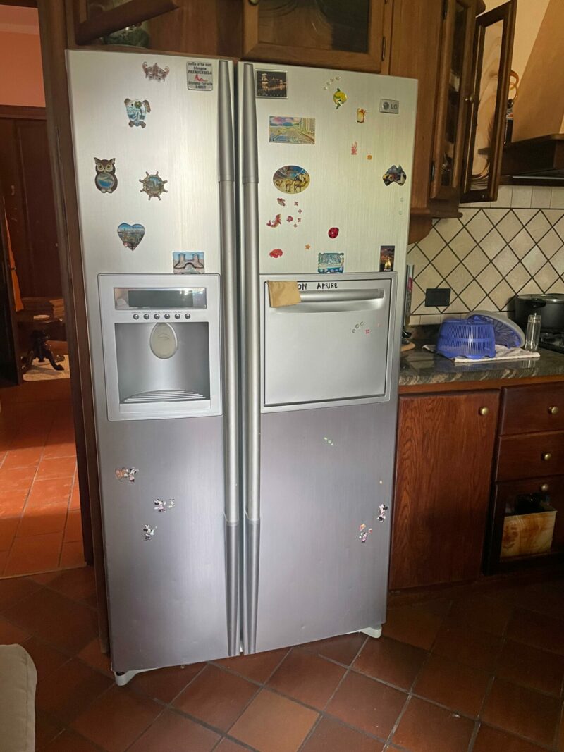 Frigorifero americano usato LG S 3769