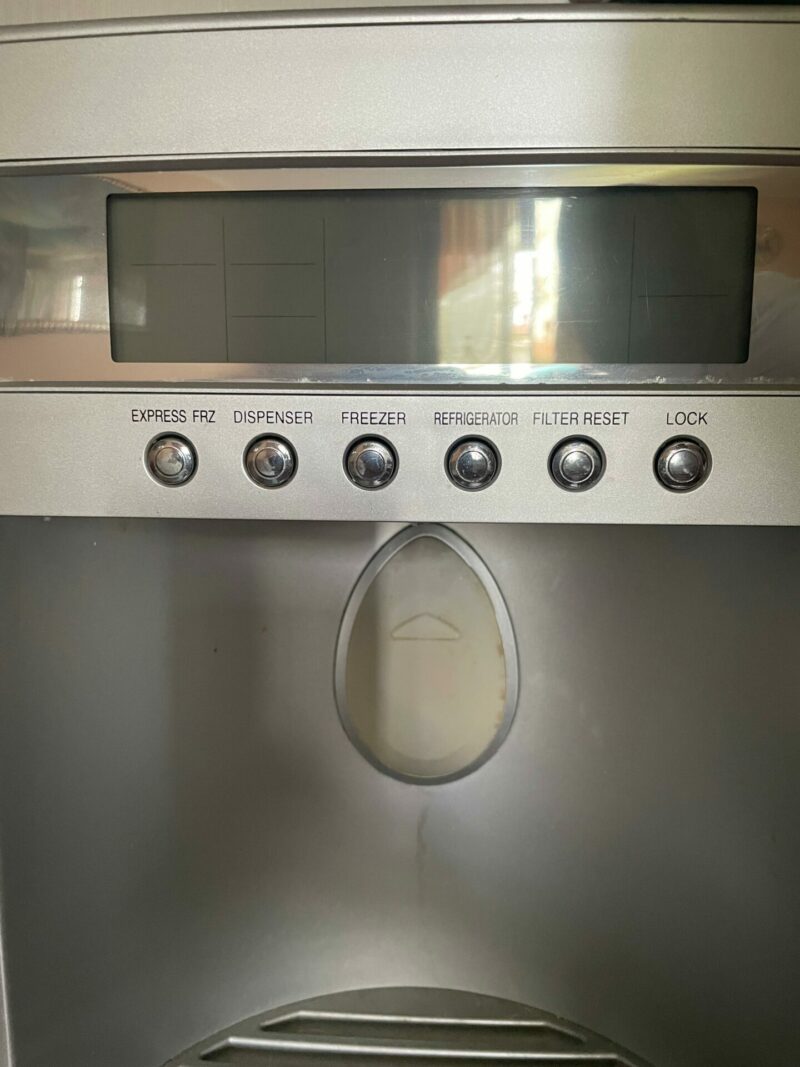 Frigorifero americano usato LG S 3769 - immagine 2