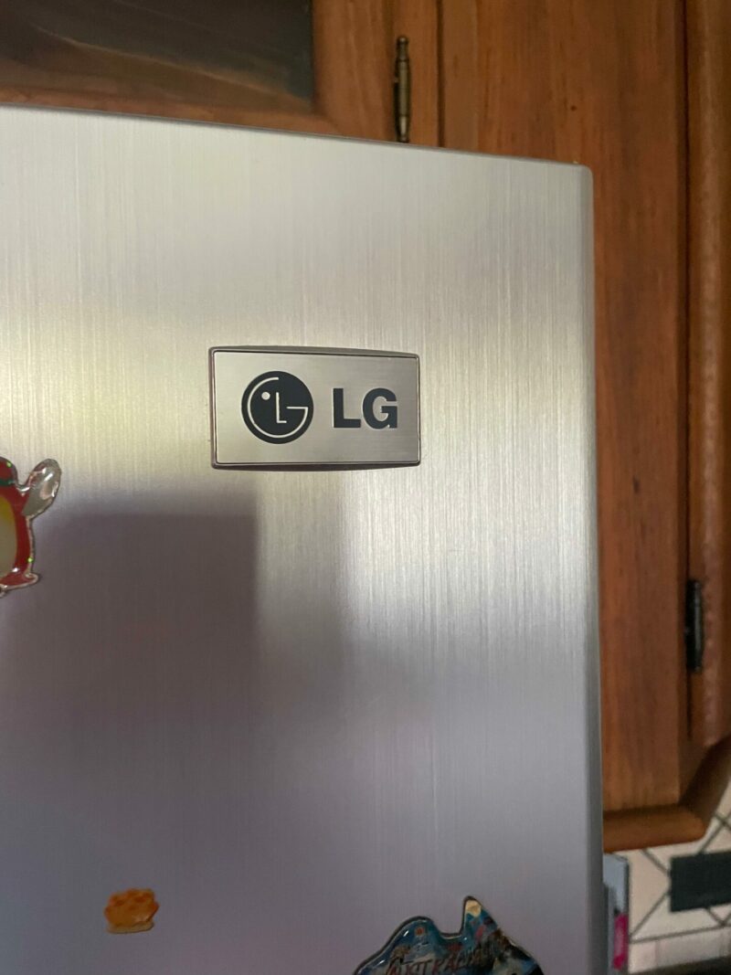 Frigorifero americano usato LG S 3769 - immagine 3
