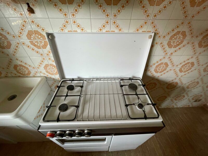 Cucina a gas usata Ariston S 3771 - immagine 3