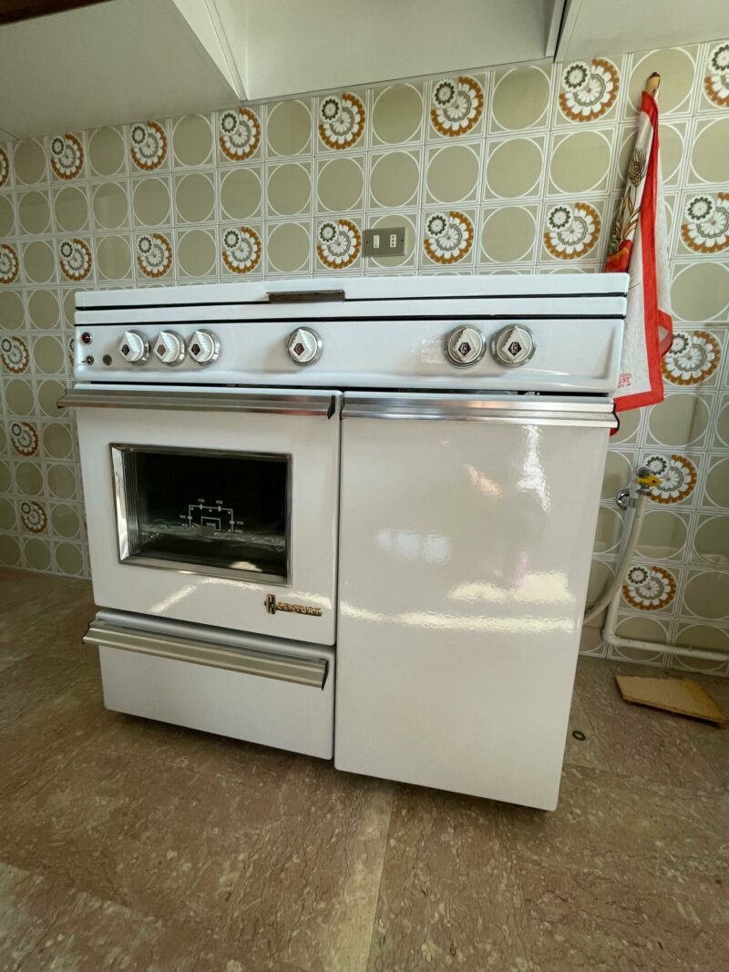 Cucina a gas usata Century S 3772