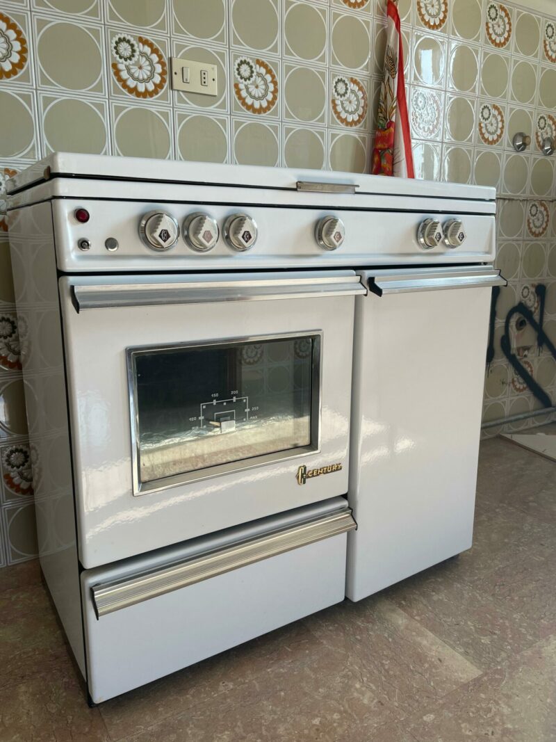 Cucina a gas usata Century S 3772 - immagine 2