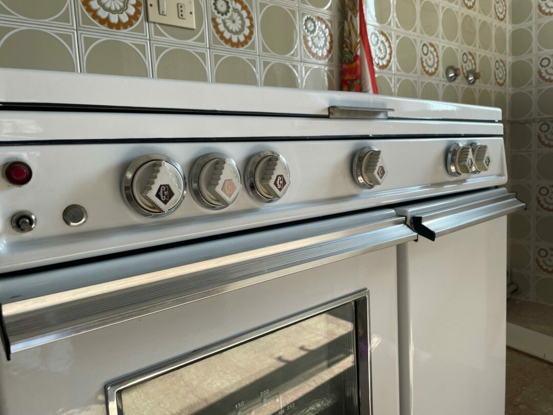 Cucina a gas usata Century S 3772 - immagine 4