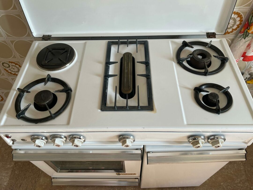 Cucina a gas usata Century S 3772 - immagine 3