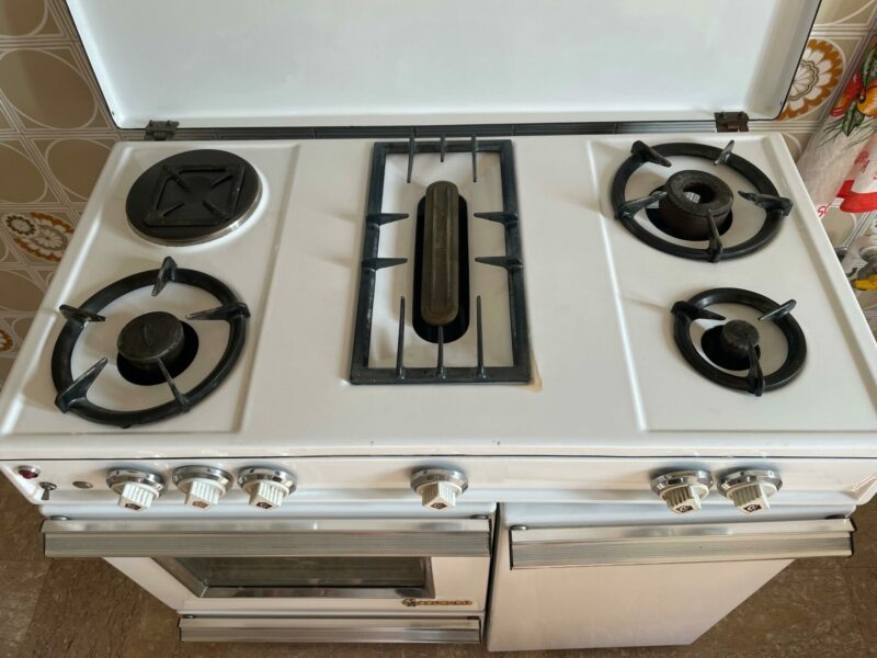 Cucina a gas usata Century S 3772 - immagine 3