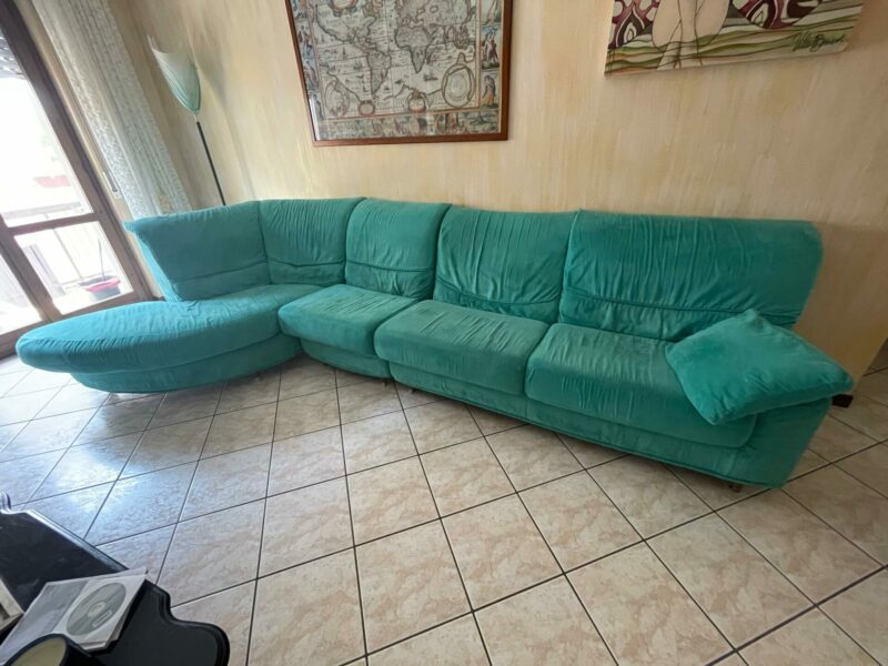 Divano angolare S 3773