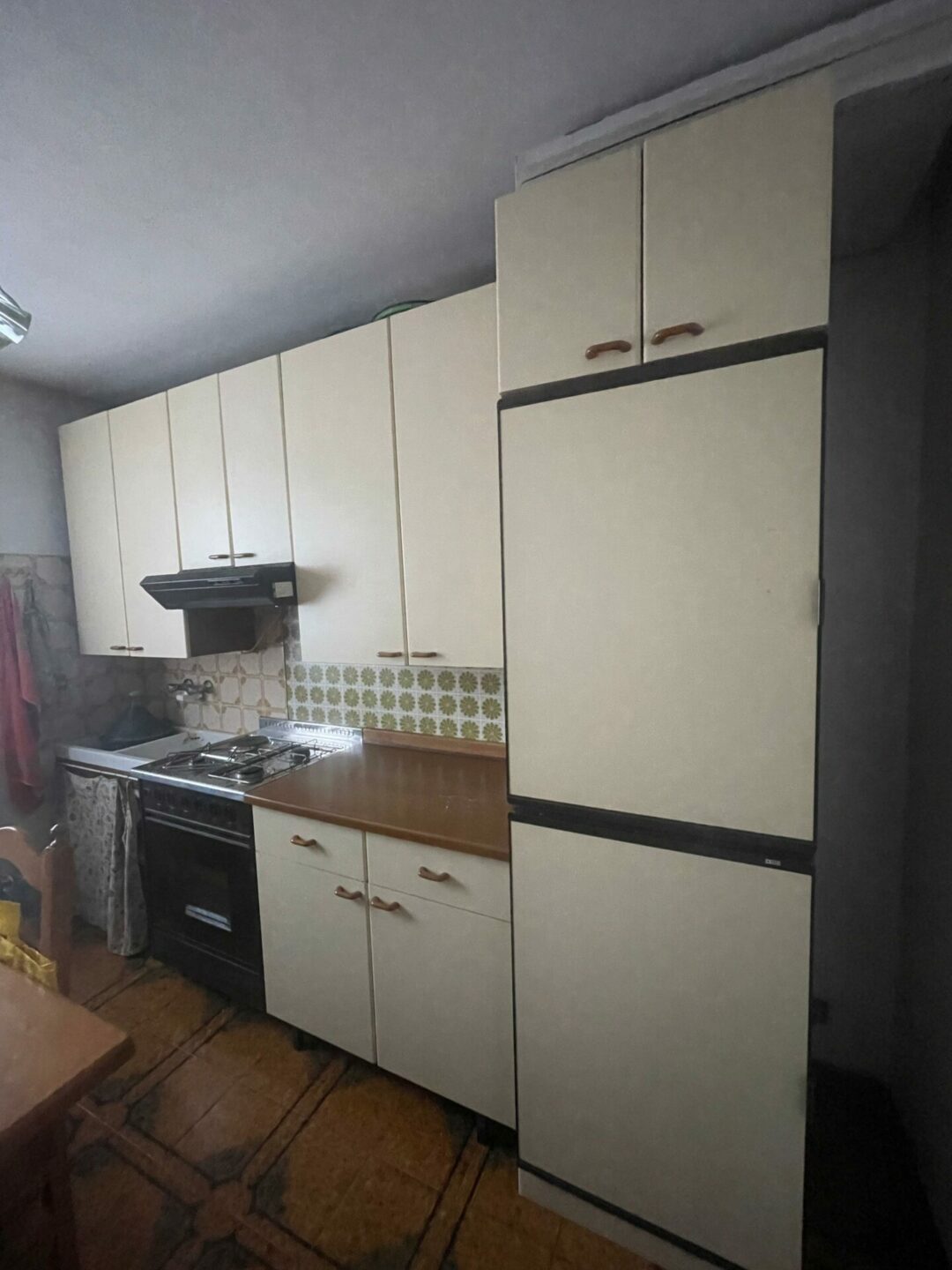 Cucina usata completa di elettrodomestici S 3775 - immagine 2