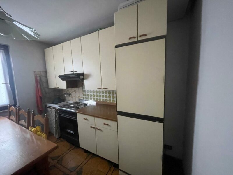 Cucina usata completa di elettrodomestici S 3775
