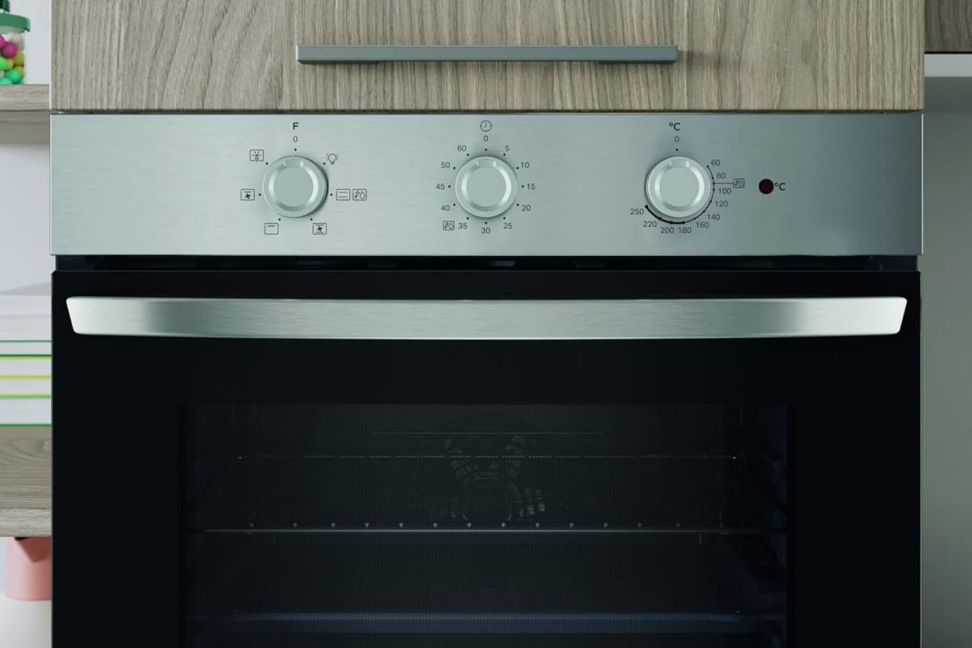 Forno Indesit di Encastre IO 2350H X [Classe di efficienza energetica A] - immagine 4