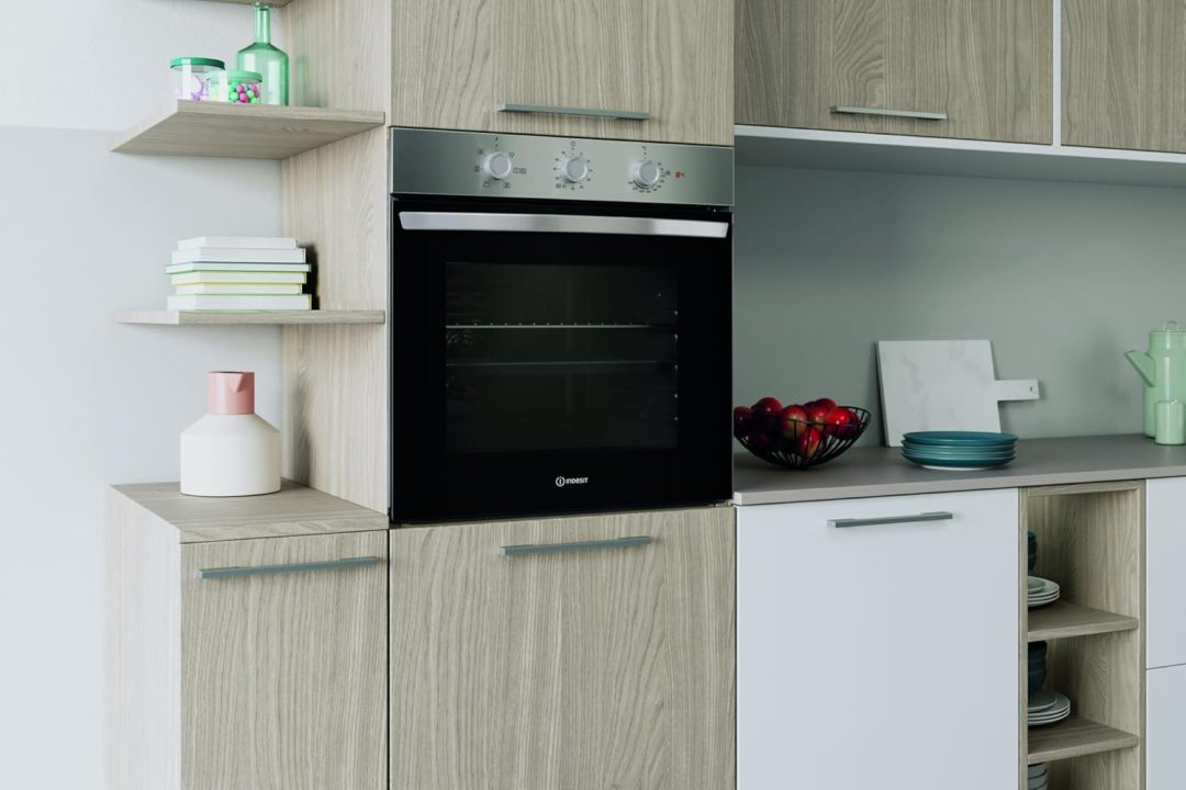 Forno Indesit di Encastre IO 2350H X [Classe di efficienza energetica A] - immagine 6