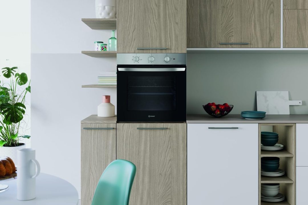 Forno Indesit di Encastre IO 2350H X [Classe di efficienza energetica A] - immagine 7