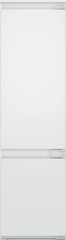 Frigorifero da Incasso Hotpoint Ariston Combinato Capacità 300 Litri Raffreddamento Ventilato colore Bianco - HAC20D011A1