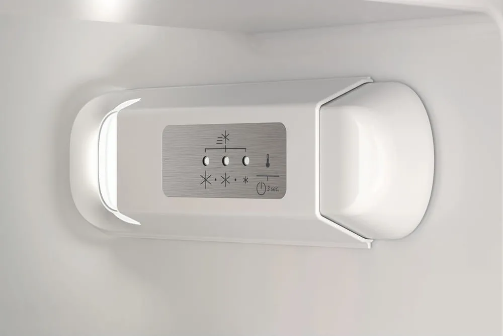 Frigorifero da Incasso Hotpoint Ariston Combinato Capacità 300 Litri Raffreddamento Ventilato colore Bianco - HAC20D011A1 - immagine 7