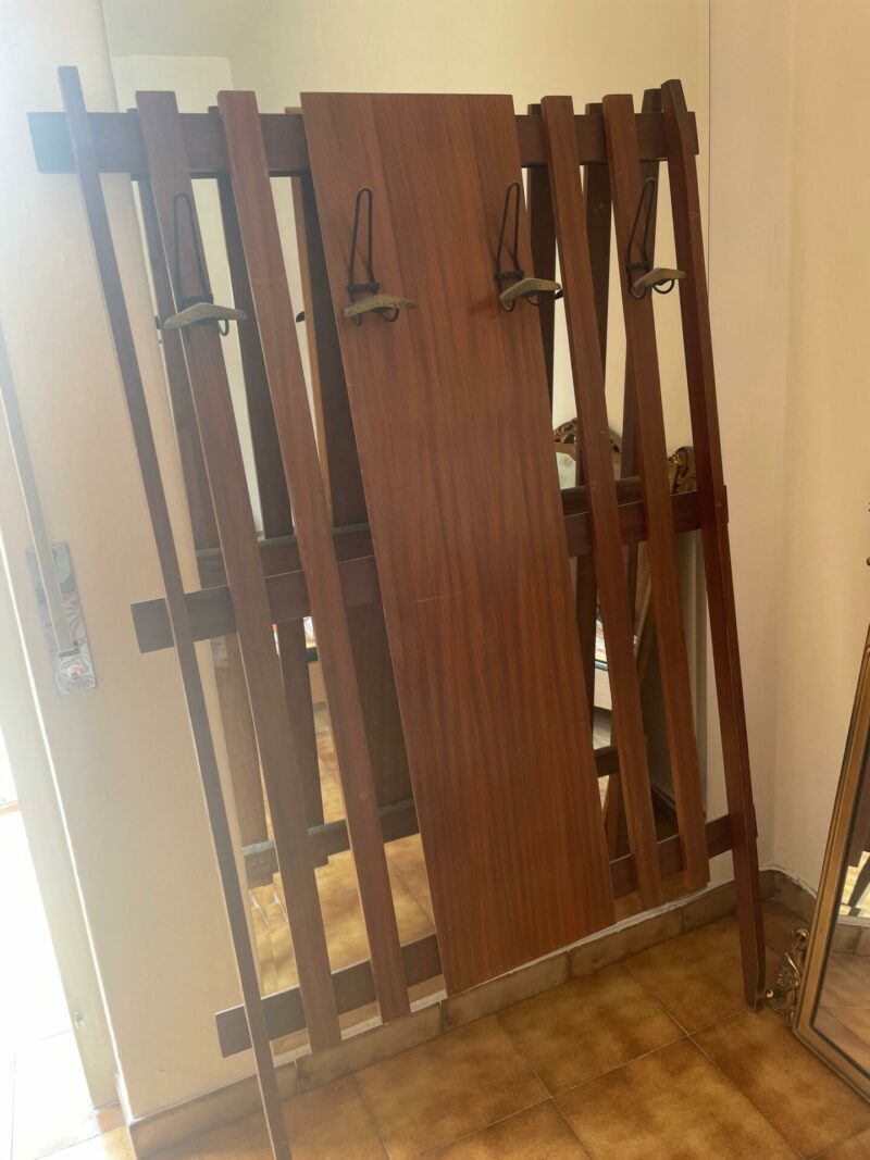 Attaccapanni da muro S 3836