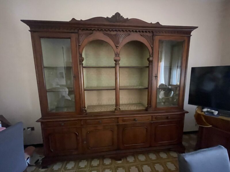 Mobile credenza vetrina C 42 Art.11 - immagine 2