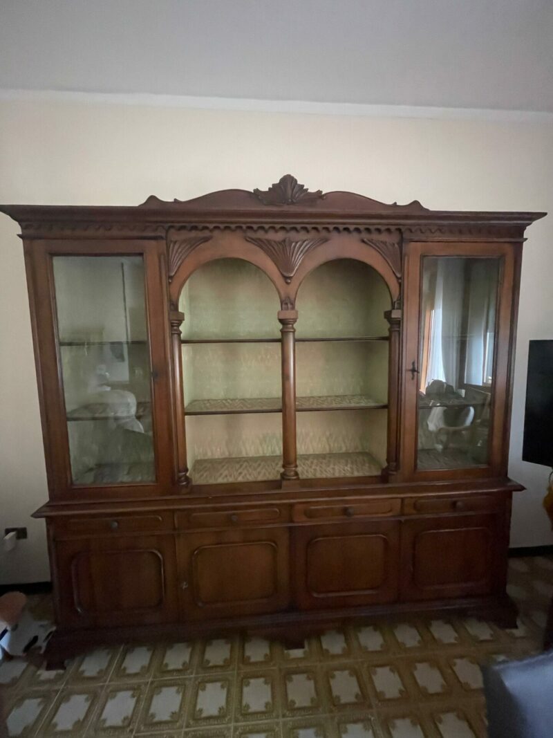 Mobile credenza vetrina C 42 Art.11