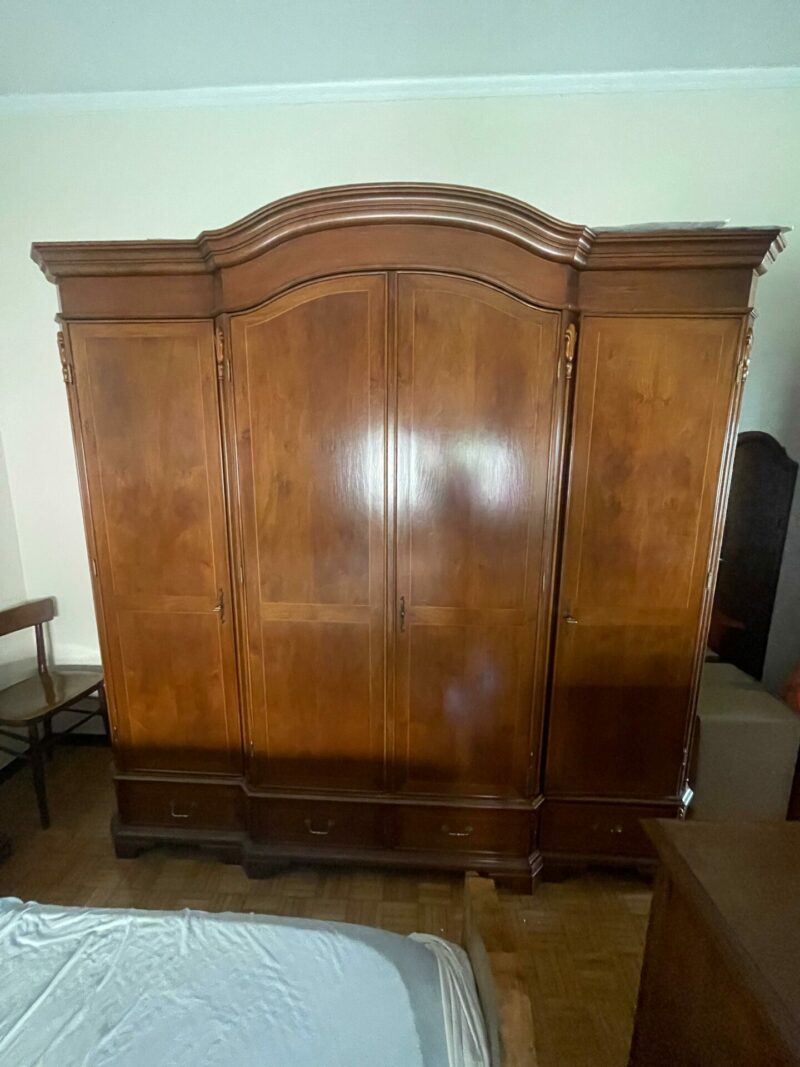 Armadio 4 ante + struttura letto C 46 Art.11 - immagine 2