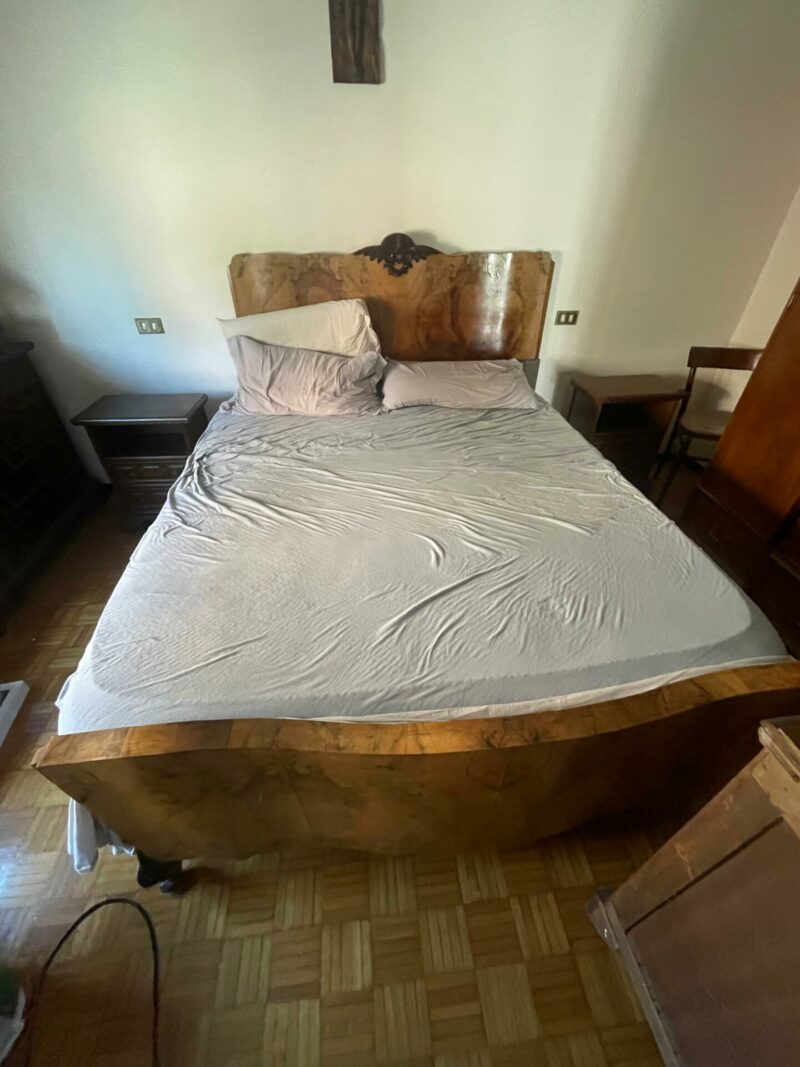 Armadio 4 ante + struttura letto C 46 Art.11 - immagine 3