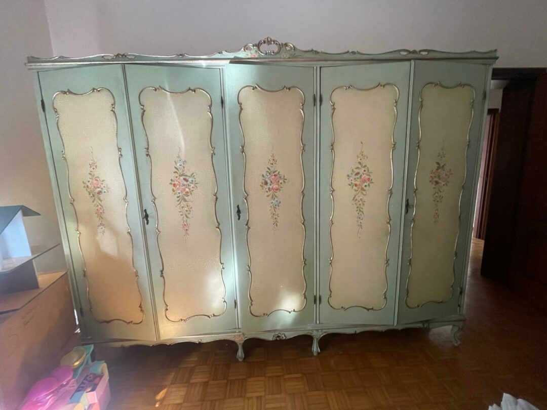 Letto + comò + comodini C 47 Art.11 - immagine 3