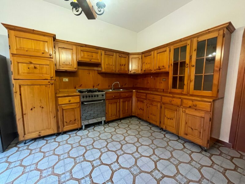 Cucina in legno completa di elettrodomestici S 3847 - immagine 7