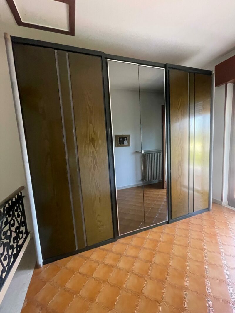 Armadio 6 ante lunghezza 301 altezza 259 S 3851