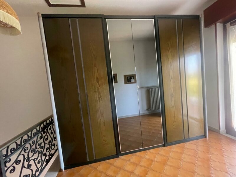 Armadio 6 ante lunghezza 301 altezza 259 S 3851 - immagine 2