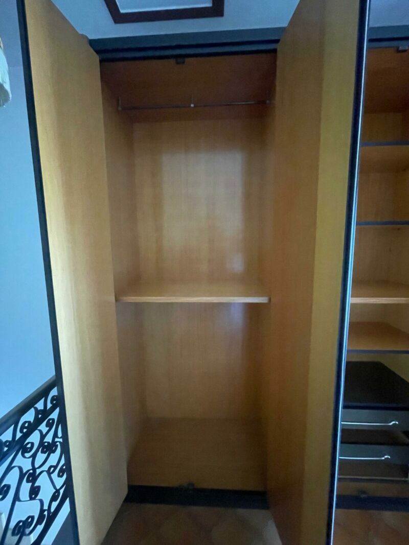 Armadio 6 ante lunghezza 301 altezza 259 S 3851 - immagine 5