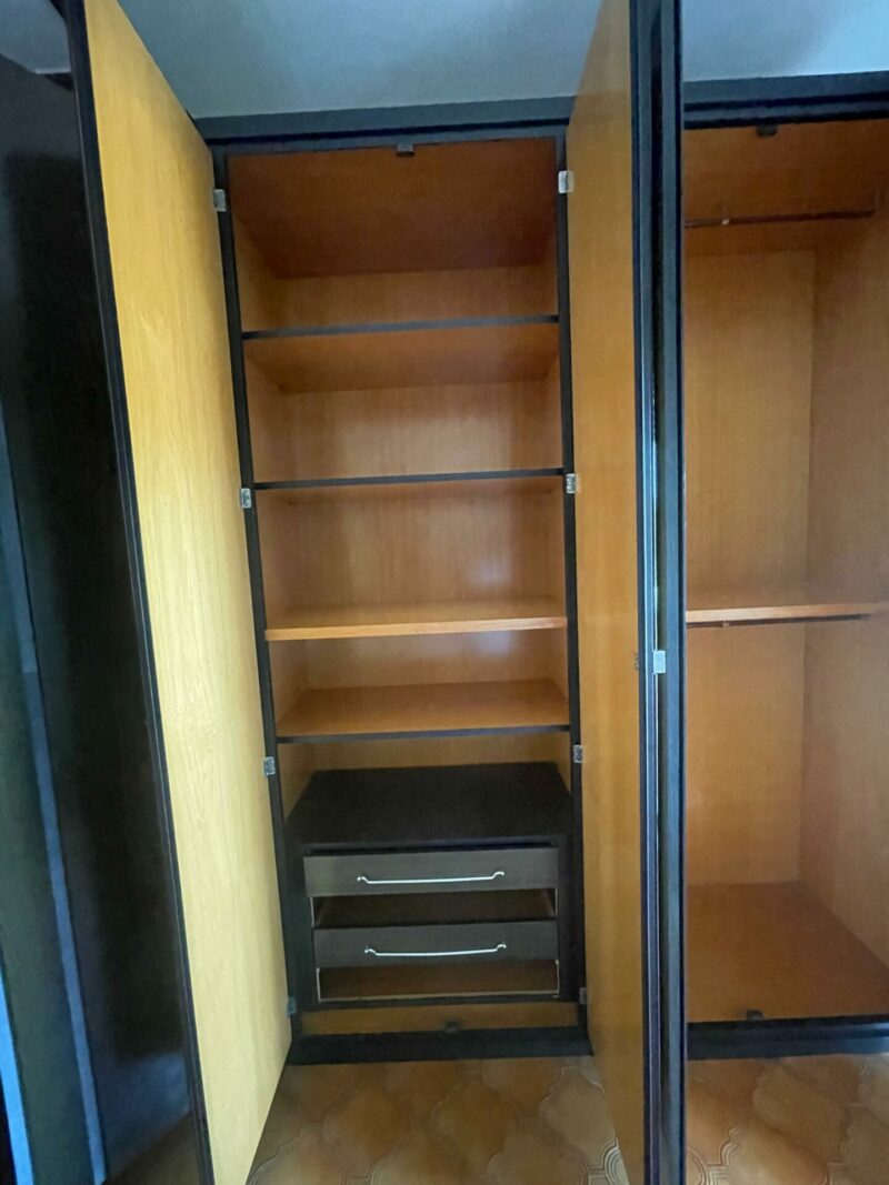 Armadio 6 ante lunghezza 301 altezza 259 S 3851 - immagine 4