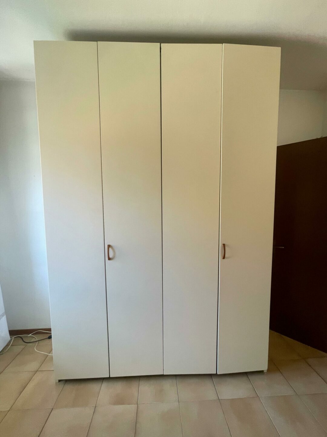 Armadio 4 ante altezza 265 lunghezza 184 C 73 Art.14 - immagine 3