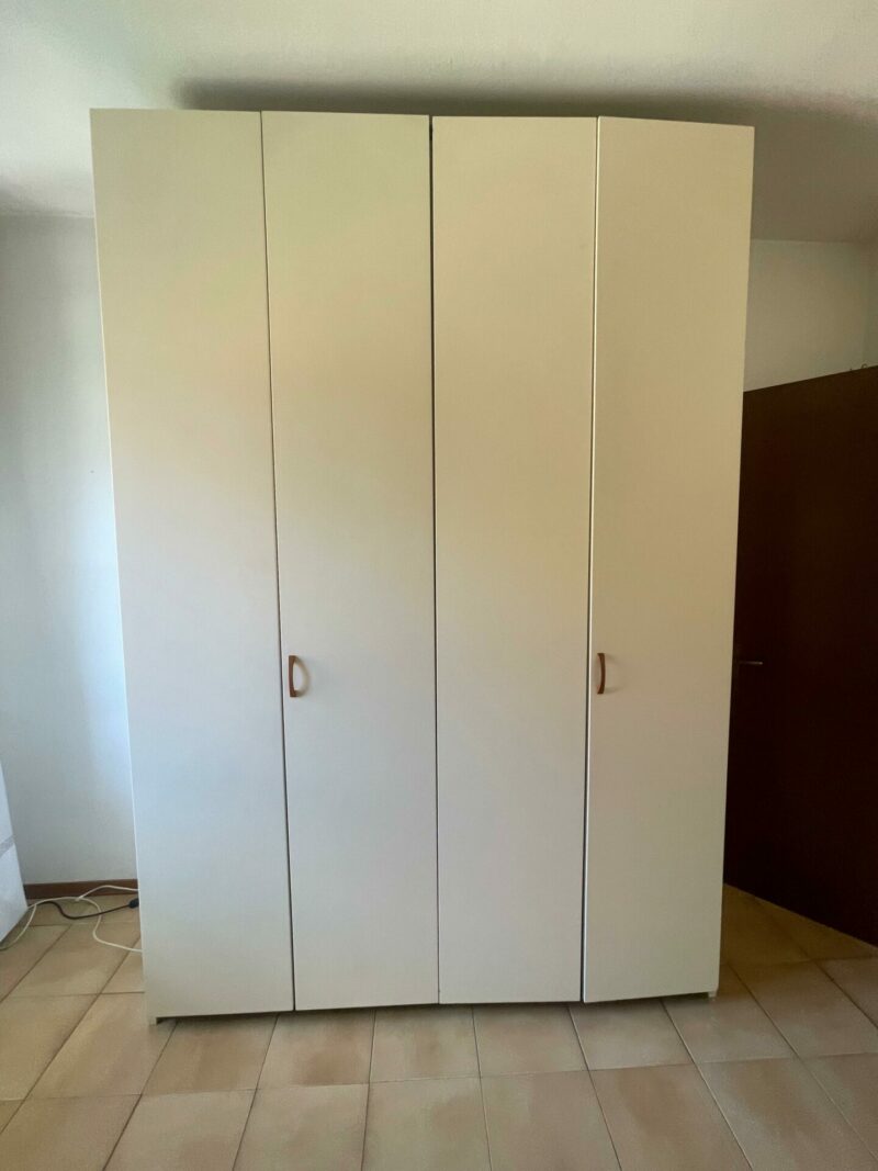 Armadio 4 ante altezza 265 lunghezza 184 C 73 Art.14 - immagine 3