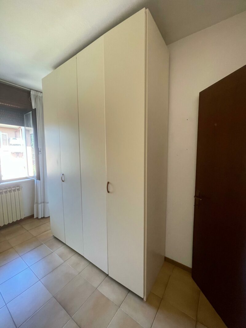 Armadio 4 ante altezza 265 lunghezza 184 C 73 Art.14 - immagine 4