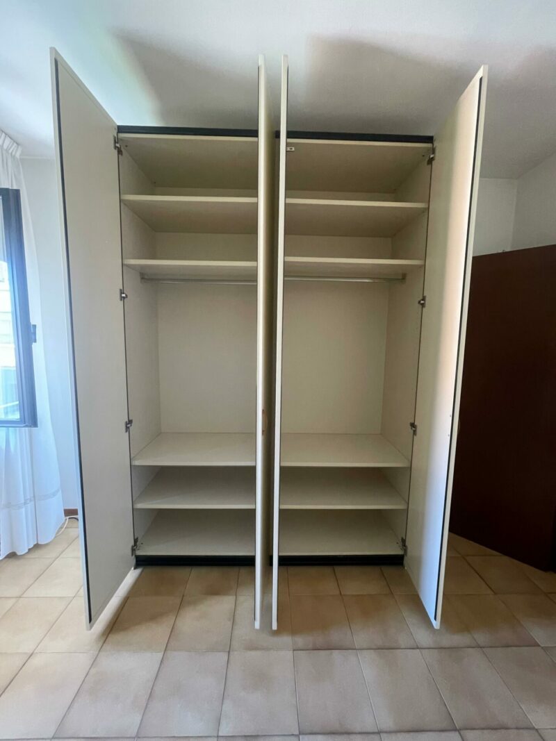 Armadio 4 ante altezza 265 lunghezza 184 C 73 Art.14 - immagine 2