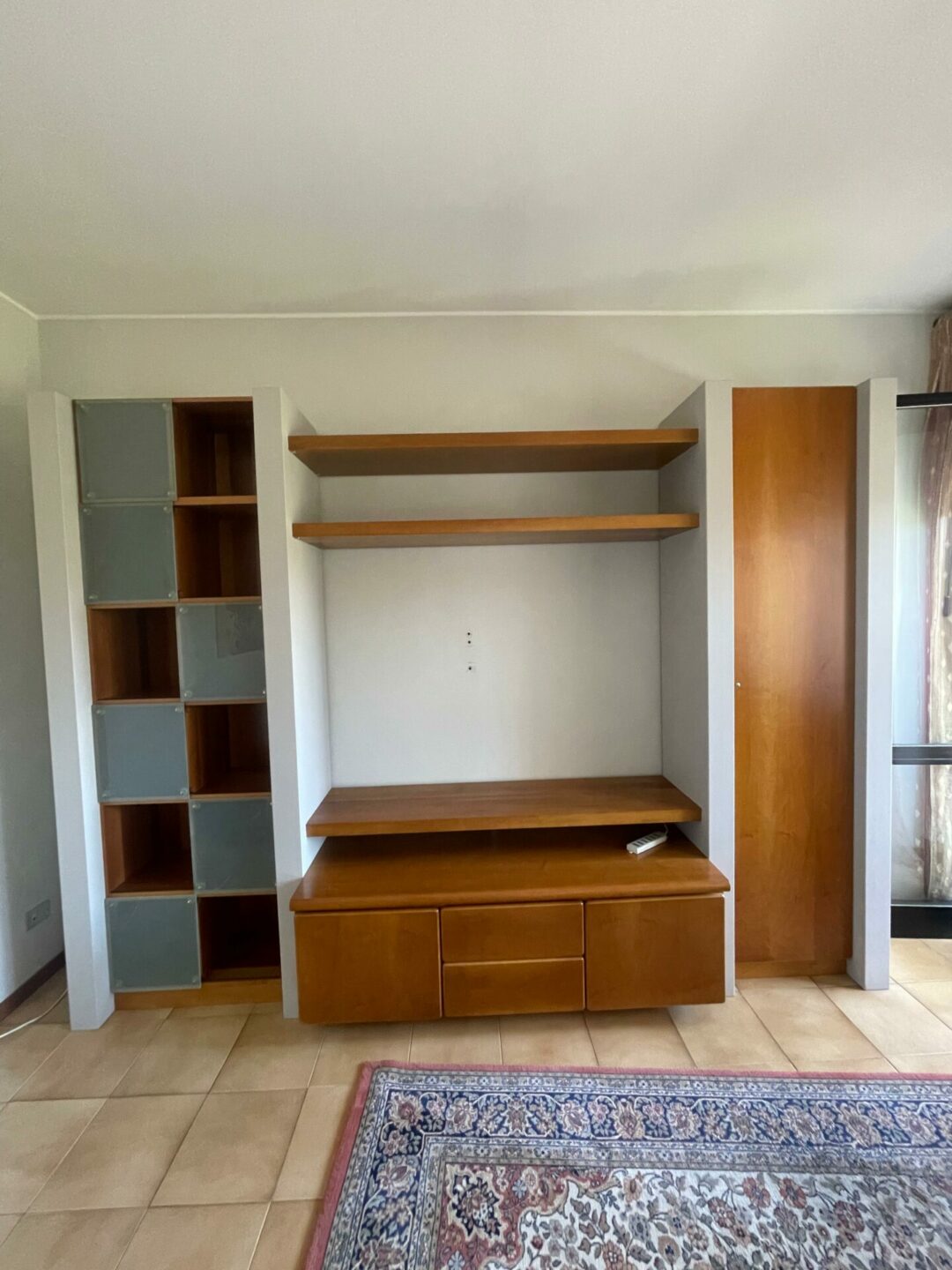 Mobile soggiorno lunghezza 308 altezza 229 C 77