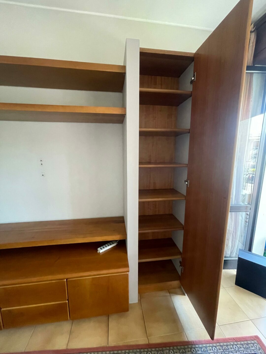 Mobile soggiorno lunghezza 308 altezza 229 C 77 - immagine 3