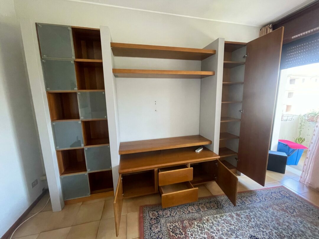 Mobile soggiorno lunghezza 308 altezza 229 C 77 - immagine 4