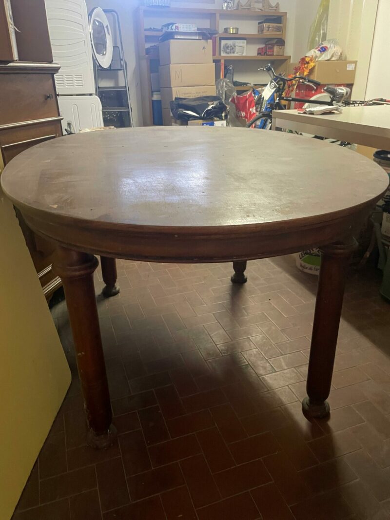 Tavolo + 6 sedie C 50 - immagine 4
