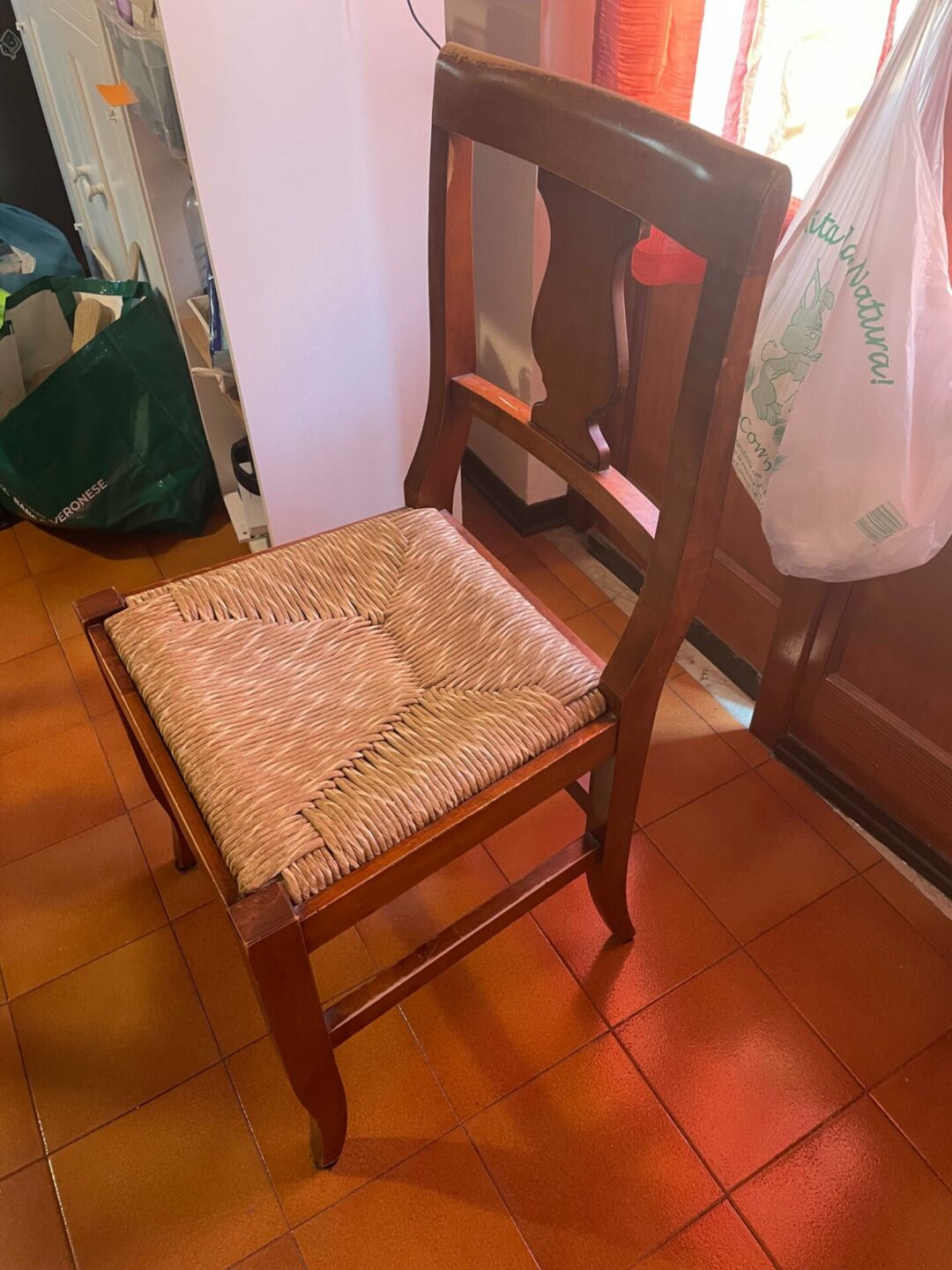 Tavolo + 6 sedie C 50 - immagine 2